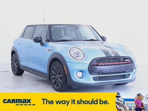 2019 MINI Hardtop
