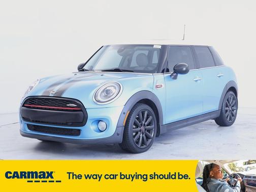 2019 MINI Hardtop