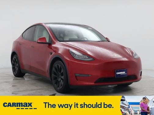 2021 Tesla Model Y Long Range