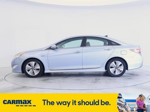 2014 Hyundai SONATA Hybrid Limited