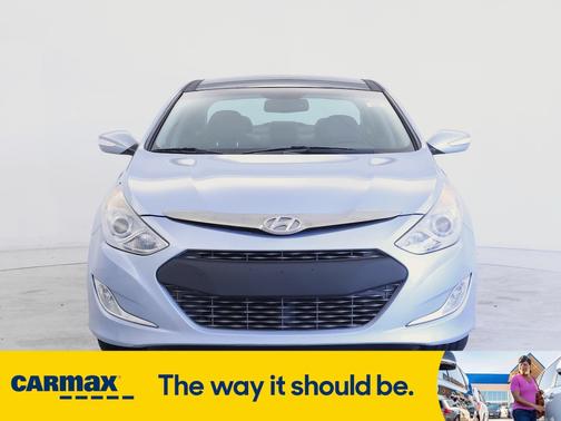 2014 Hyundai SONATA Hybrid Limited