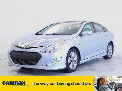 2014 Hyundai SONATA Hybrid Limited