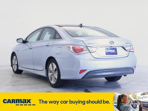 2014 Hyundai SONATA Hybrid Limited