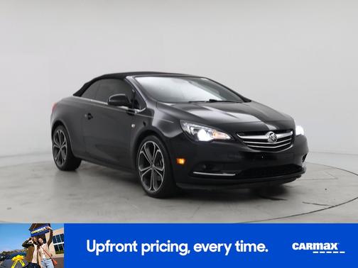 2017 Buick Cascada Premium