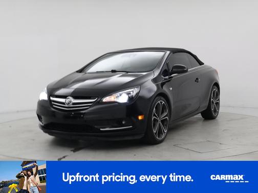 2017 Buick Cascada Premium