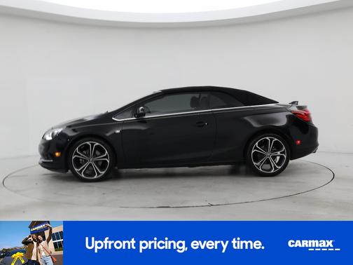 2017 Buick Cascada Premium