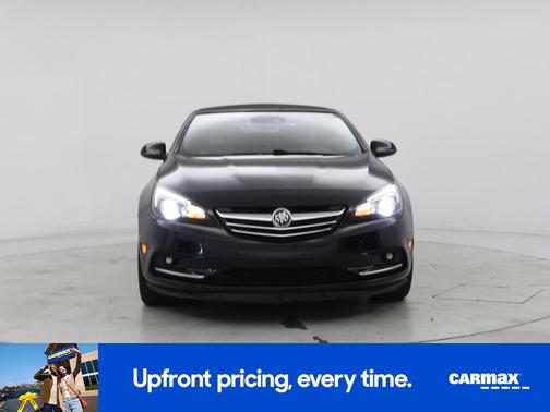 2017 Buick Cascada Premium