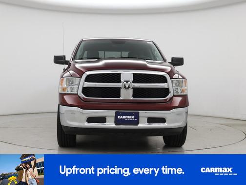 Burgundy 2019 RAM 1500 Classic Bighorn