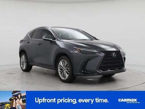 2023 Lexus NX 350h Luxury