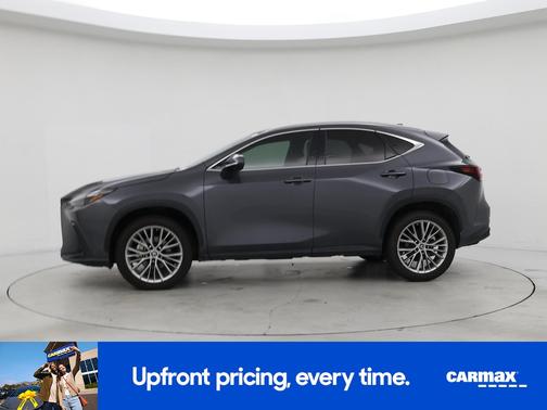 2023 Lexus NX 350h Luxury