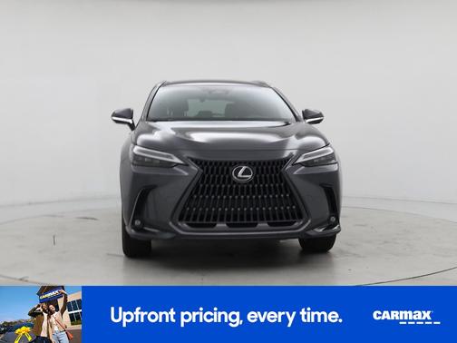 2023 Lexus NX 350h Luxury