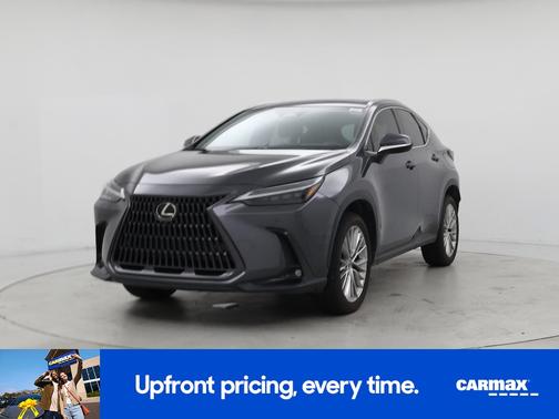 2023 Lexus NX 350h Luxury