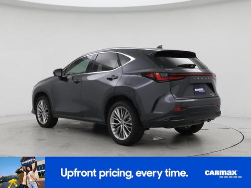 2023 Lexus NX 350h Luxury