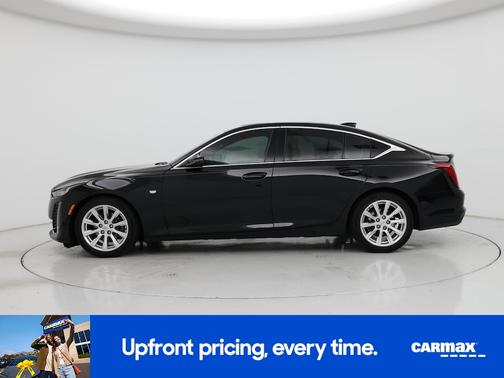 2020 Cadillac CT5 Luxury