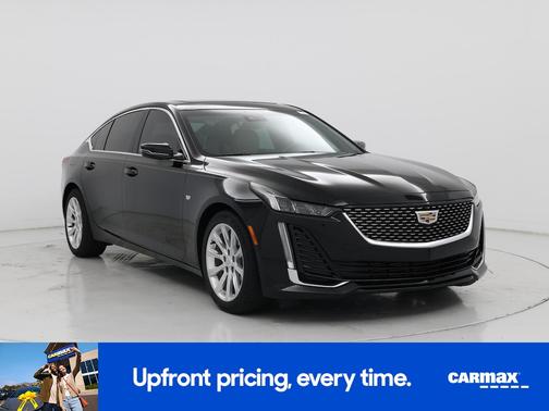 2020 Cadillac CT5 Luxury