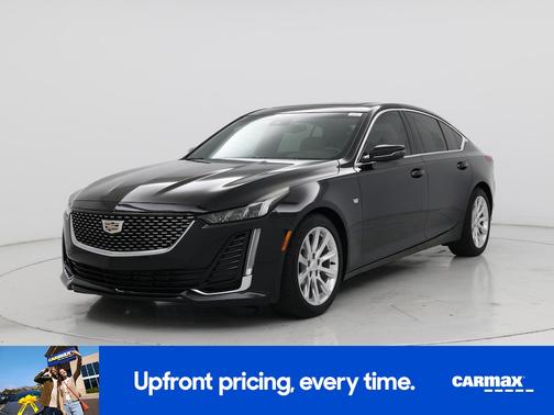 2020 Cadillac CT5 Luxury