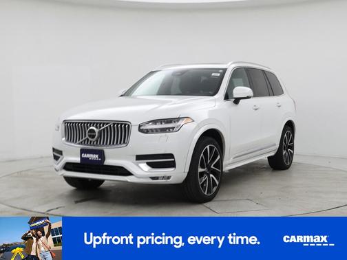 2023 Volvo XC90 B6 Plus
