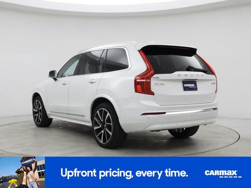 2023 Volvo XC90 B6 Plus