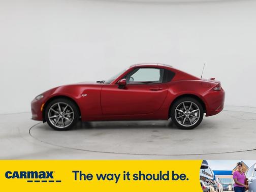 2022 Mazda MX-5 Miata RF Grand Touring