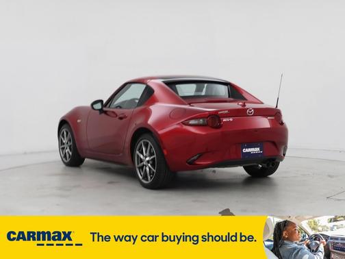 2022 Mazda MX-5 Miata RF Grand Touring