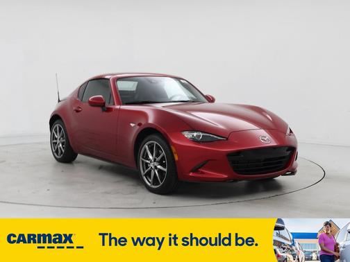 2022 Mazda MX-5 Miata RF Grand Touring
