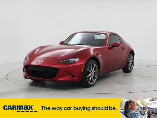 2022 Mazda MX-5 Miata RF Grand Touring