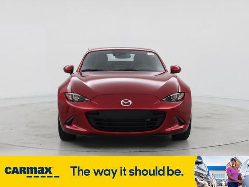 2022 Mazda MX-5 Miata RF Grand Touring