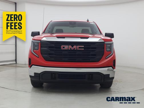 Red 2024 GMC Sierra 1500 Pro