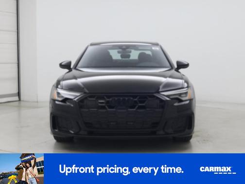 2024 Audi A6 Premium