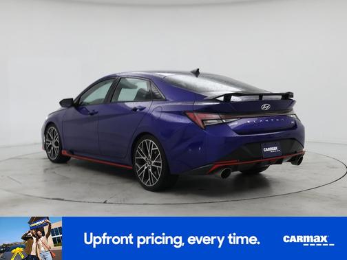 2023 Hyundai ELANTRA N