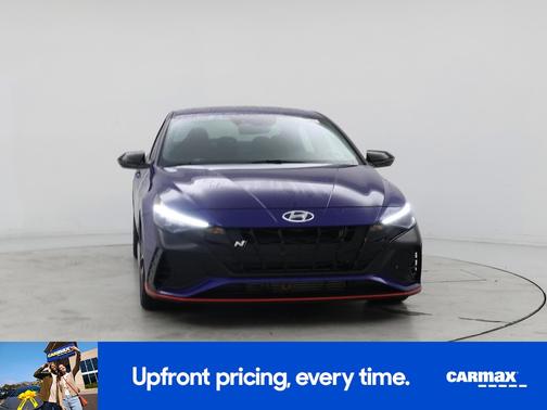 2023 Hyundai ELANTRA N
