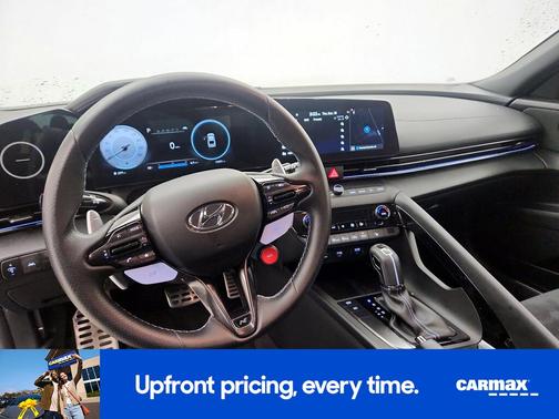 2023 Hyundai ELANTRA N