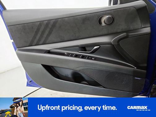 2023 Hyundai ELANTRA N