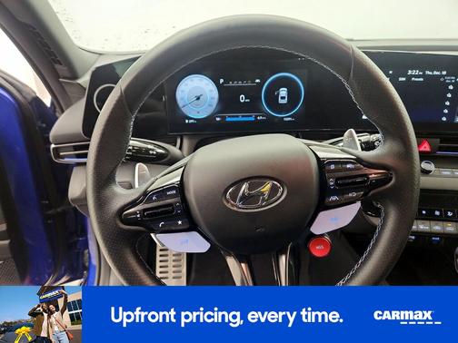 2023 Hyundai ELANTRA N