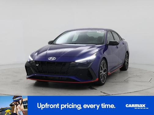 2023 Hyundai ELANTRA N