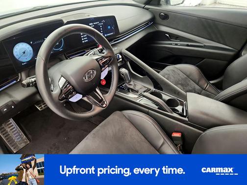 2023 Hyundai ELANTRA N