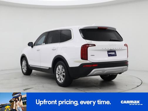 2022 Kia Telluride LX