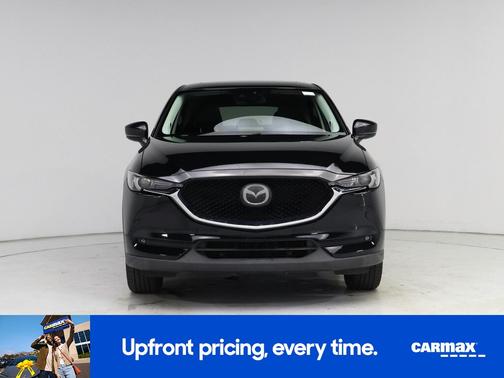 Black 2017 Mazda CX-5 Grand Touring