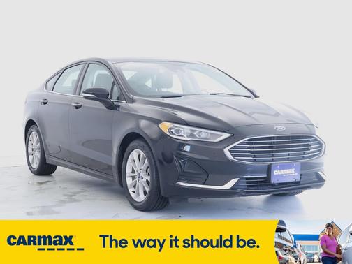 2020 Ford Fusion Hybrid SEL