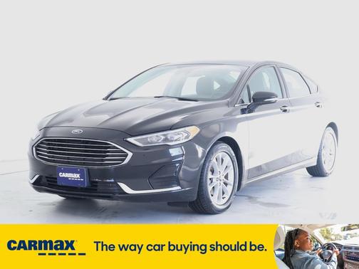2020 Ford Fusion Hybrid SEL