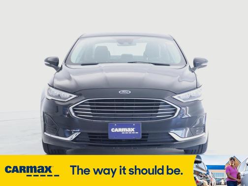 2020 Ford Fusion Hybrid SEL