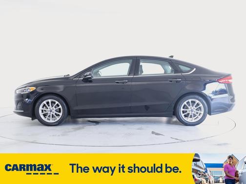 2020 Ford Fusion Hybrid SEL