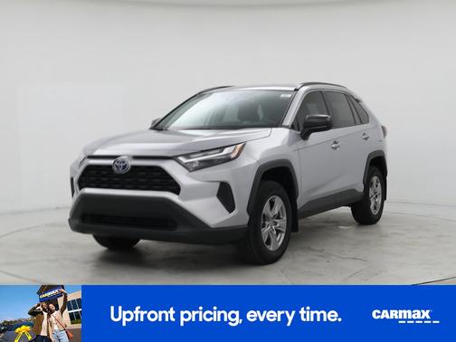 2024 Toyota RAV4 Hybrid LE