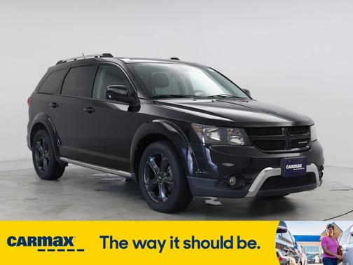 2018 Dodge Journey Crossroad