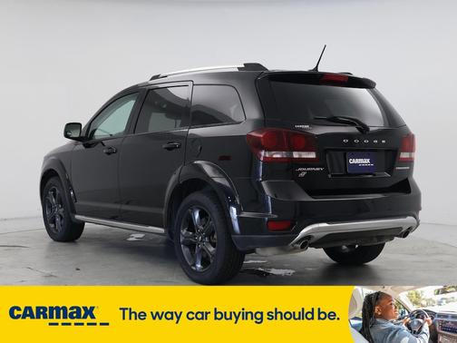 2018 Dodge Journey Crossroad