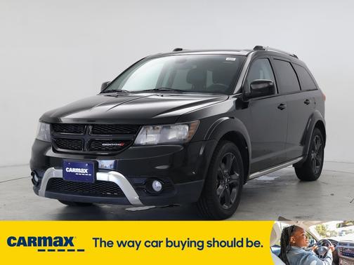 2018 Dodge Journey Crossroad