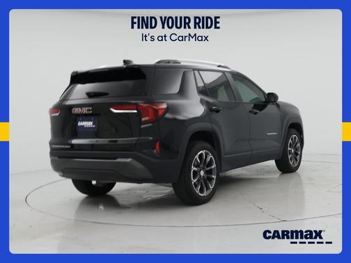 Black 2026 GMC Terrain Elevation