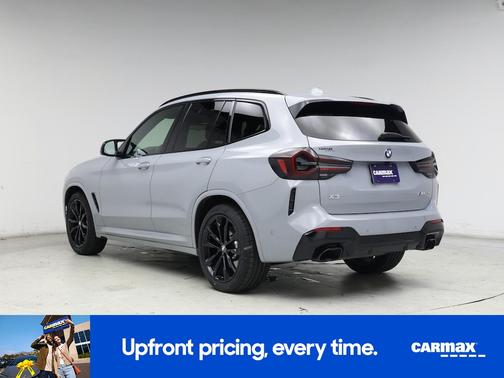 2022 BMW X3 M40I