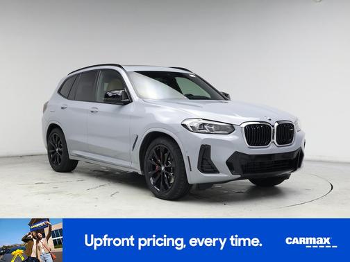2022 BMW X3 M40I