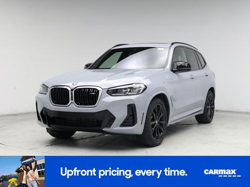 2022 BMW X3 M40I